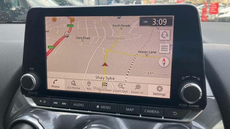 Nissan Juke 1.6 Hybrid N-Connecta 5dr Auto Hybrid Hatchback